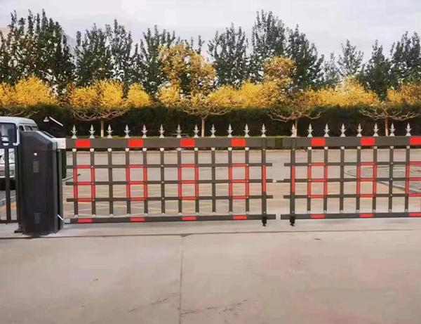 北京停车场系统