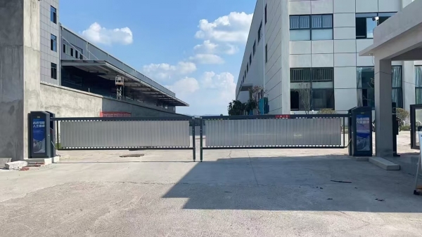 道闸门