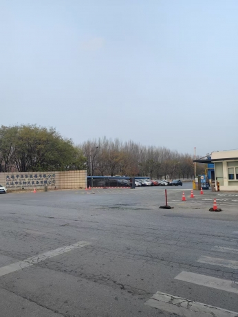 中集段滑门工程案例