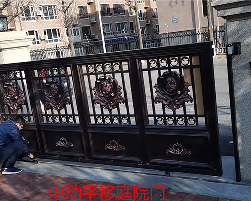 大连卷帘门，大连伸缩门，大连道闸车牌识别系统